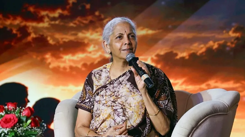 अब ज्यादा रियायत देना मुश्किल... भारत-अमेरिका ट्रेड डील पर निर्मला सीतारमण की दो टूक, क्यों फंसा पेंच?