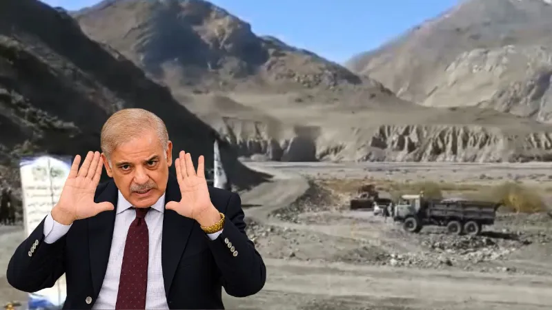 Taliban new plan emerges to rival CPEC Pakistan concerned over direct road to China