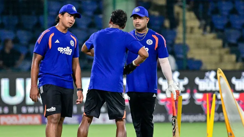 IND vs WI Vaibhav Sooryavanshi playing XI West Indies Coach Gautam Gambhir clarifies