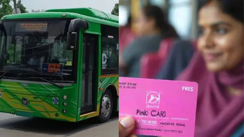 pink-saheli-smart-card-delhi-women-free-bus-travel