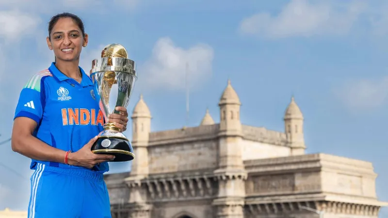 Harmanpreet Kaur: हरमनप्रीत कौर ने छोड़ी टीम इंडिया की कप्तानी, लिखा भावुक पोस्ट, क्या है वजह?