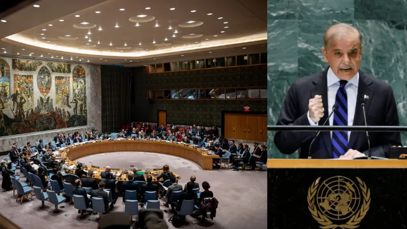 Pakistan opposes Indias Demand permanent membership at the UNSC