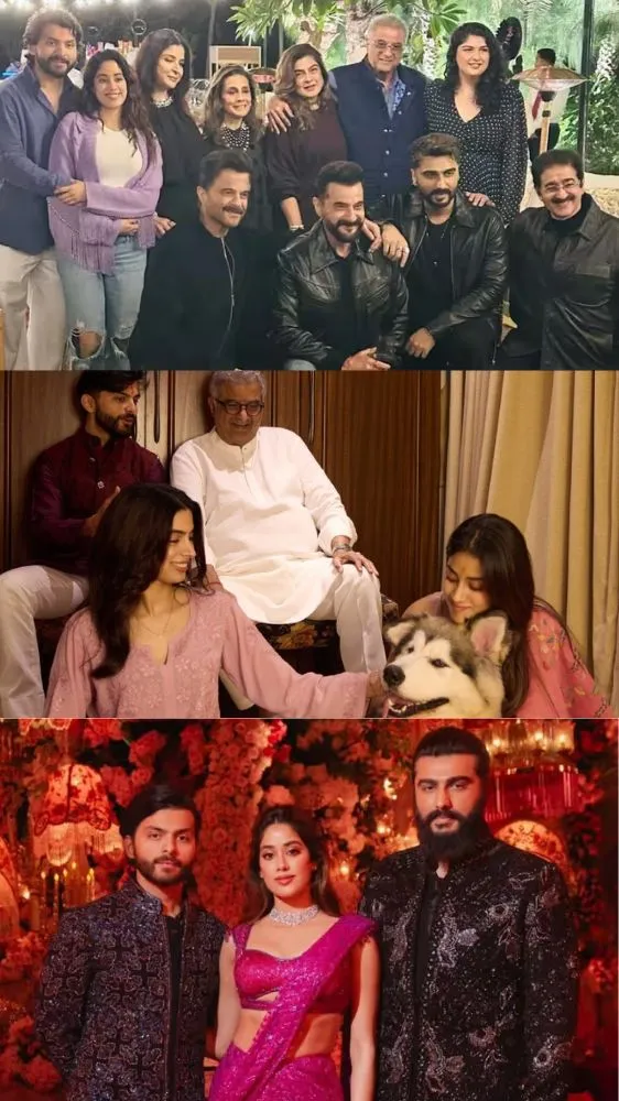 ‘खो जाऊं तो शिखर तक पहुंचा देना...’ जाह्नवी ने फिर दिया शिखर पहाड़िया संग रिश्ते का ‘क्यूट’ हिंट