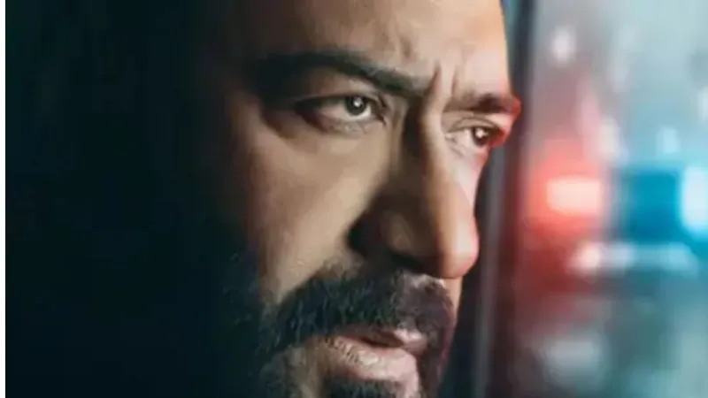 Drishyam 3 creates a storm at the box office Ajay Devgn film sets these 6 major records