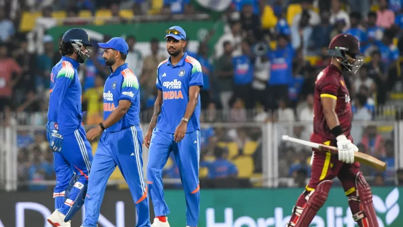 IND vs WI: भारत-वेस्टइंडीज के बीच पहला T20I आज, पिच रिपोर्ट से लेकर प्लेइंग 11 तक... जानिए सबकुछ