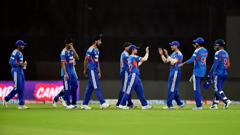 IND vs WI: लखनऊ में अय्यर का तूफान! 43 गेंदों में जड़ा शतक, वेस्टइंडीज को 8 विकेट से धोया IND vs WI: लखनऊ में अय्यर का तूफान! 43 गेंदों में जड़ा शतक, वेस्टइंडीज को 8 विकेट से धोया
