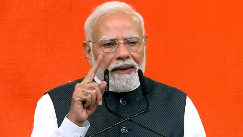 ‘जनता का विश्वास मेरी सबसे बड़ी पूंजी...’, PM Modi का जनता से सीधा संवाद, बोले- हर अनुभव ने मुझे कुछ सिखाया