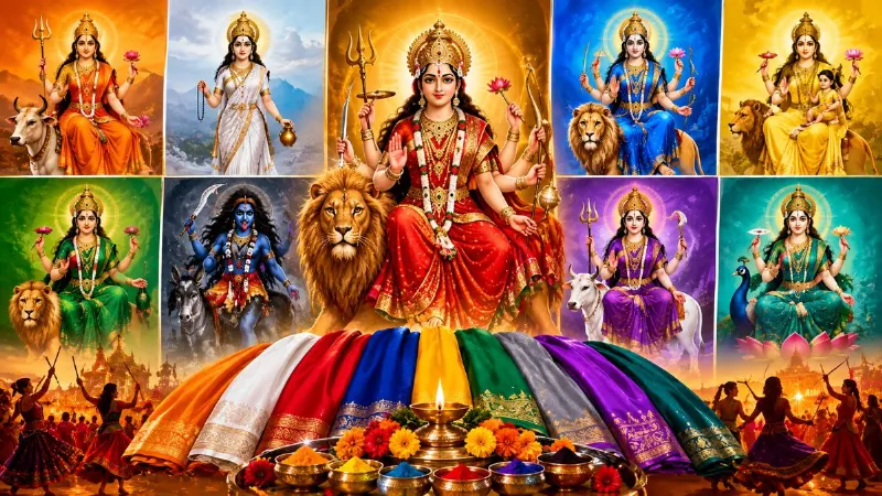 navratri-9-days-9-goddesses-9-colors-daily-color-guide