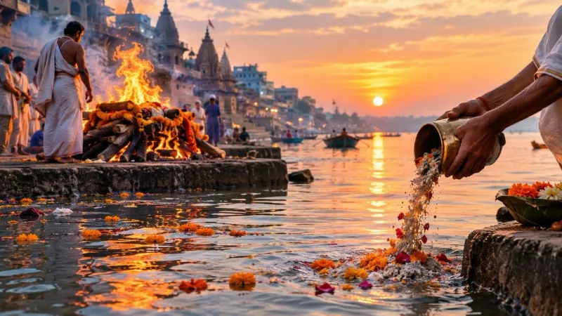 why-hindu-last-rites-performed-near-sacred-rivers