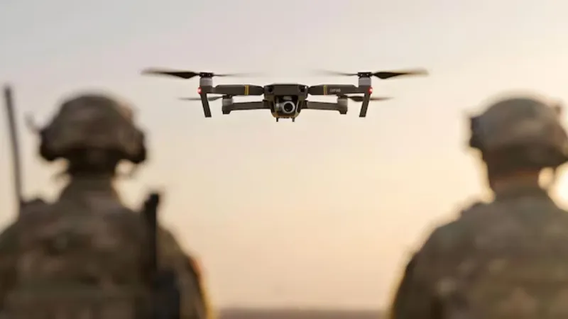 17,500 फीट से दुश्मन पर नजर! सेना ने खरीदे 225 खतरनाक FPV ड्रोन, जानिए इनकी खासियत