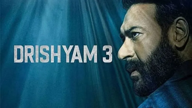 अजय देवगन की ‘Drishyam 3’ ने मचाया धमाल, 6 दिन में 228 करोड़ पार; अब बनेगा नया रिकॉर्ड!
