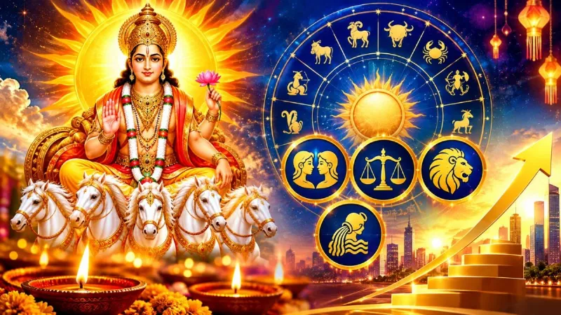 surya-nakshatra-gochar-2026-four-zodiac-signs-before-diwali