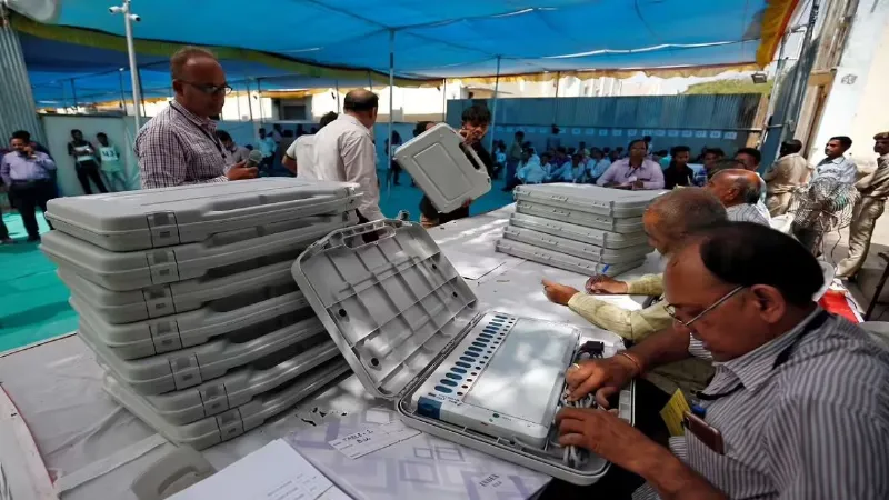 By-Election Results 2026: बंगाल से तमिलनाडु तक किसका बजेगा डंका? आज खुलेगा 6 सीटों का सियासी पिटारा