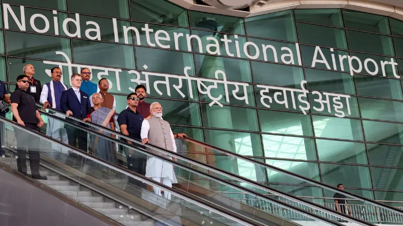पीएम मोदी के नाम पर होगा जेवर इंटरनेशनल एयरपोर्ट, यूपी चुनाव से पहले योगी कैबिनेट ने दी मंजूरी