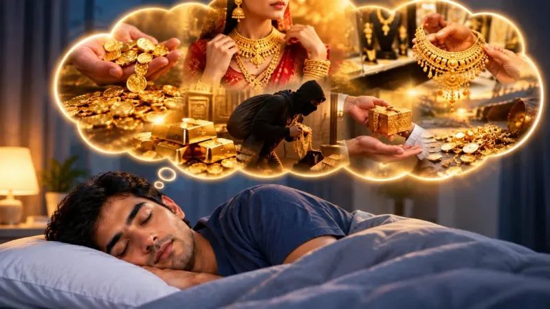 dreaming-of-gold-meaning-auspicious-inauspicious-signs