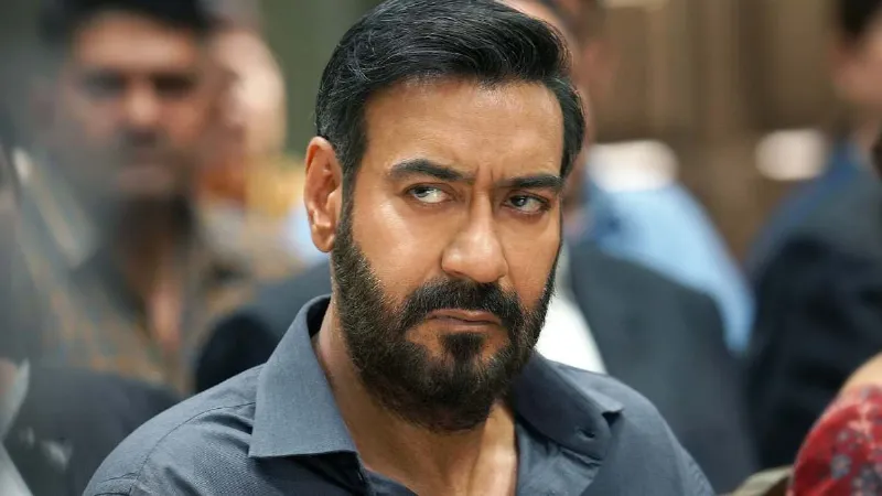 अजय देवगन का बॉक्स ऑफिस पर बड़ा धमाका, 8 दिन में ‘दृश्यम 3’ ने बनाया नया रिकॉर्ड, जानें कलेक्शन