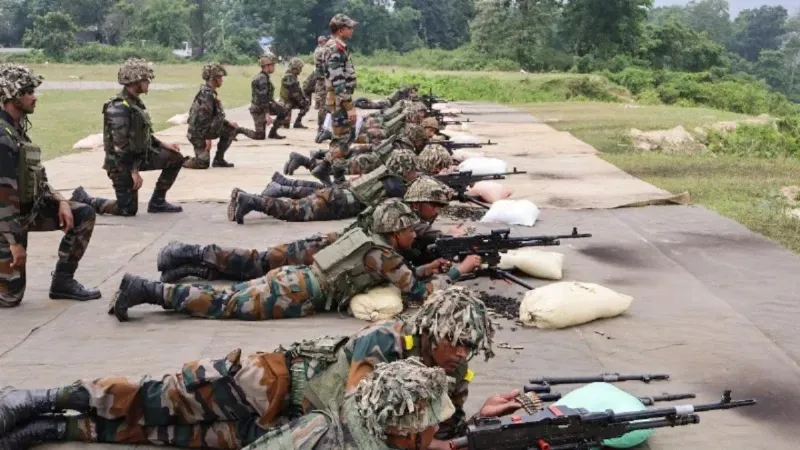 Assam Rifles Recruitment 2026: असम राइफल्स में नौकरी का सुनहरा मौका, इन पदों पर निकली वैकेंसी