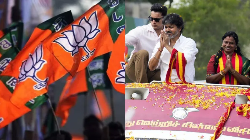 बंगाल में BJP की बंपर जीत, तमिलनाडु में TVK का जलवा... 4 राज्यों के उपचुनाव में किसने मारी बाजी?