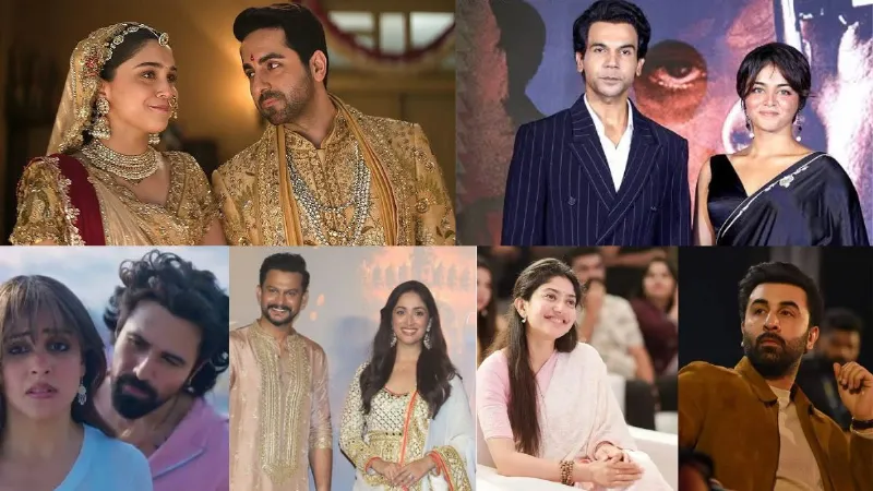 these new pairings will be seen on screen for the first time chemistry