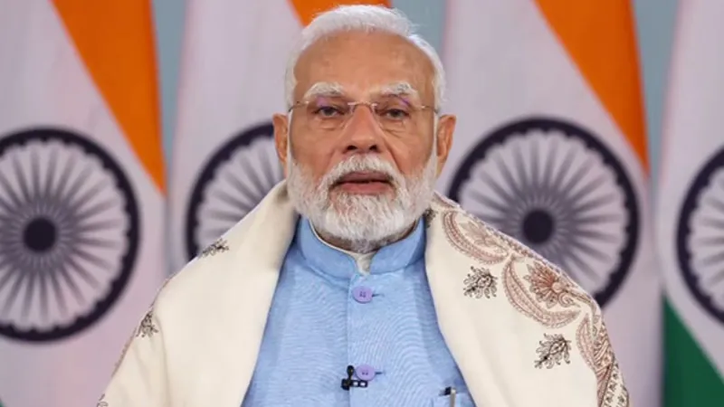 PM मोदी का तमिलनाडु दौरा कल, 3 हजार करोड़ के प्रोजेक्ट्स की देंगे सौगात, जानें पूरा शेड्यूल