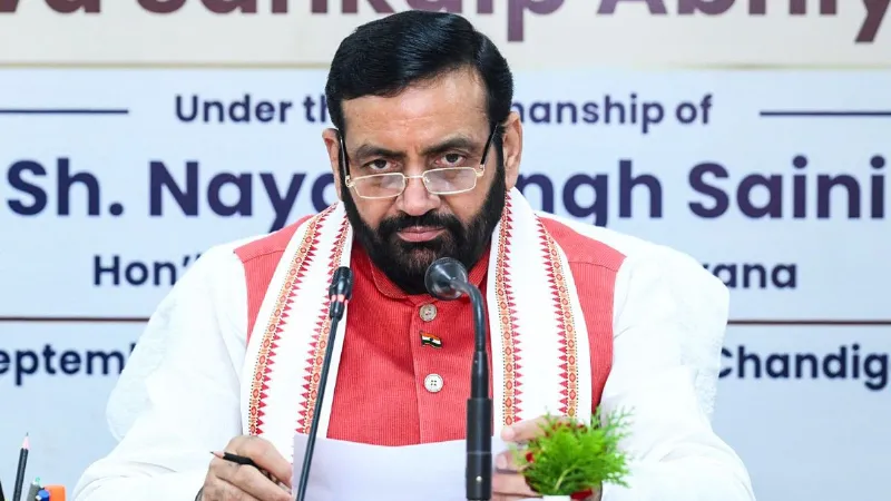 लाडो लक्ष्मी योजना में बड़ा बदलाव, पूर्व अग्निवीरों को भी राहत; पढ़ें सैनी कैबिनेट के 5 बड़े फैसले