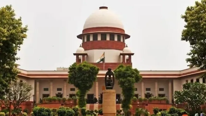 CJP प्रदर्शन के बीच सुप्रीम कोर्ट सख्त, दिल्ली से सभी बैरिकेड्स हटाने और इंटरनेट बहाल करने के दिए निर्देश