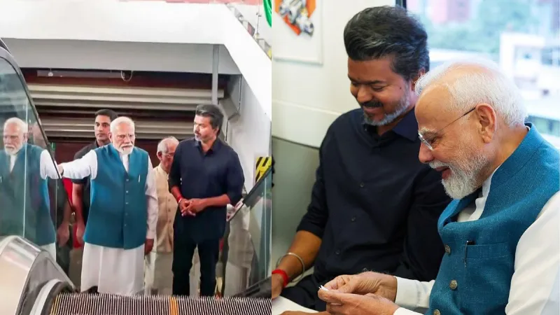 'सरकारें बदलीं, लेकिन तमिलनाडु के विकास का मेरा संकल्प नहीं', पीएम मोदी ने बताया नए भारत का विजन