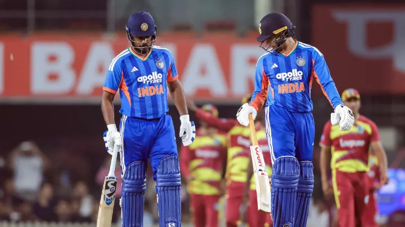 IND vs WI Third T20 match between India and West Indies pitch report