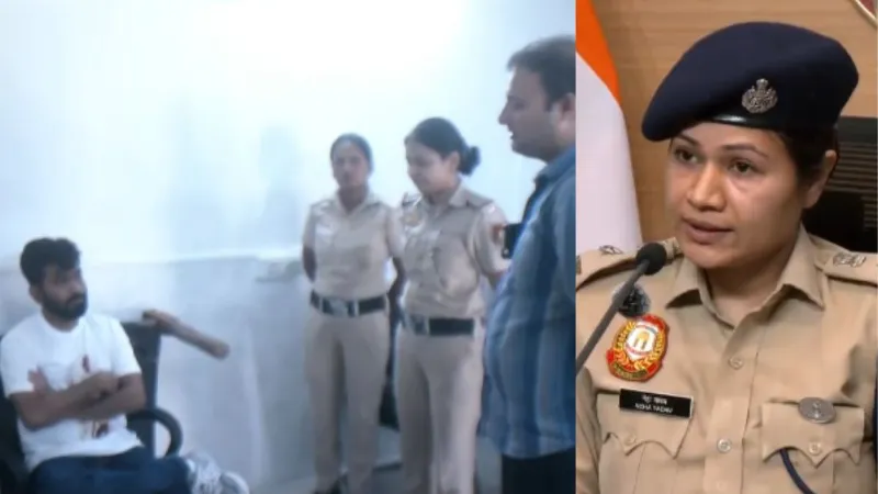 'दीपके को दादी के निधन की खबर दी थी, खुद जाने से मना किया', दिल्ली पुलिस ने Video जारी कर बताई सच्चाई