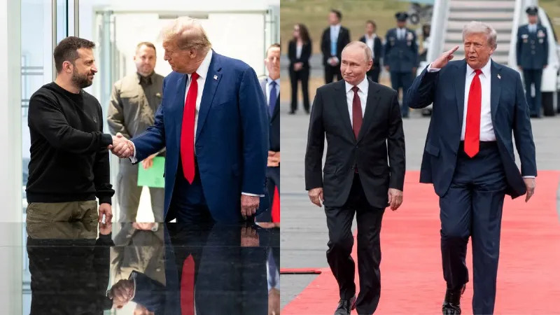 Trump brokered an energy ceasefire between Russia and Ukraine