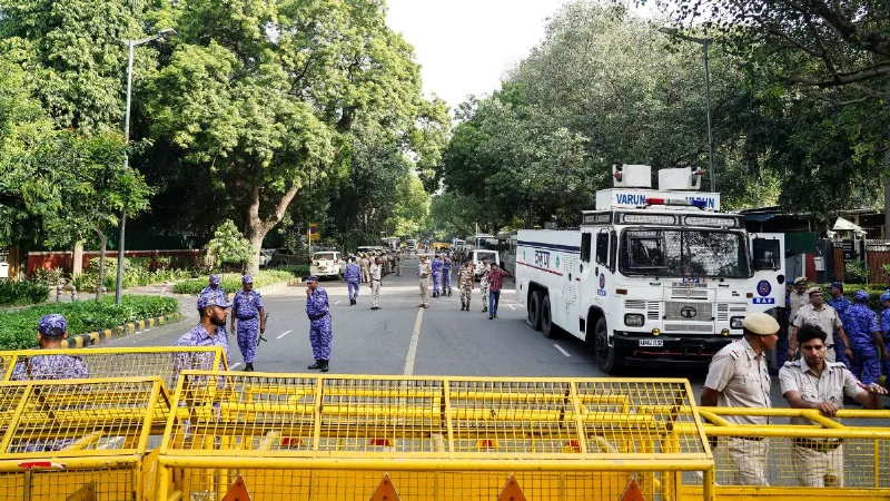 दिल्ली के जंतर-मंतर पर अब नहीं होगा प्रोटेस्ट, गृह मंत्रालय प्रदर्शन के लिए तय किए ये 3 जगह, जानें