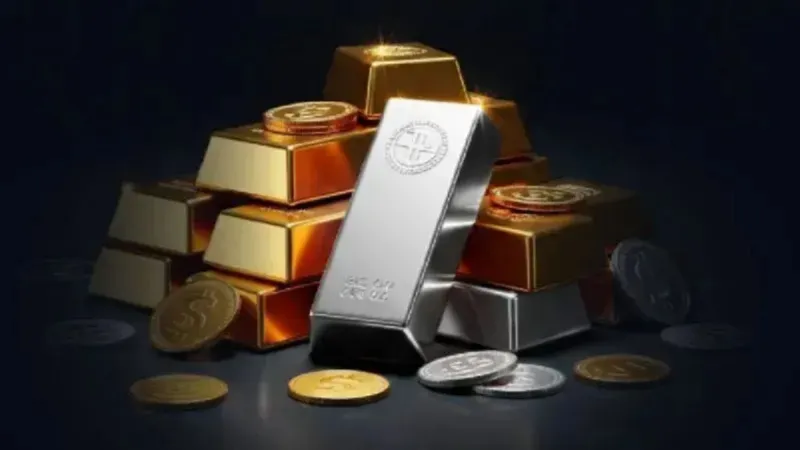 Gold-Silver Price: सोने-चांदी की कीमतों में गिरावट, अचानक क्यों गिरे भाव? जानिए वजह और ताजा रेट
