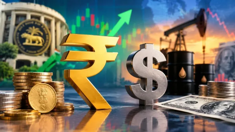 Dollar के सामने रुपये की दहाड़! लगातार तीसरे दिन चमका, 3 दिन में इतनी बढ़ी ताकत