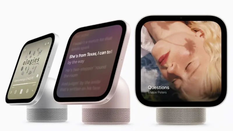 Apple HomeView: घर को स्मार्ट बनाने आया Apple का नया डिवाइस, फीचर्स कर देंगे हैरान, जानिए कीमत