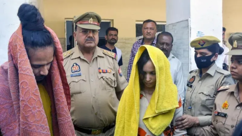 meerut-blue-drum-murder-case-muskan-sahil-death-sentence
