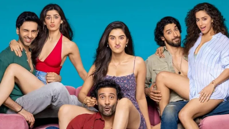 Film Pahla Pyaar Doosri Baar posters amp up the excitement of fans
