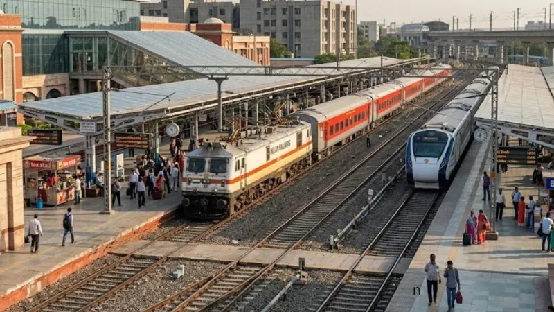 रेलवे कर्मचारियों को दिवाली का तोहफा, 78 दिन के बोनस को मंजूरी, जानें कितने रुपये मिलेंगे