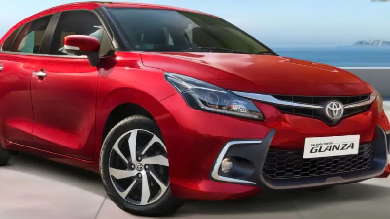 Toyota Glanza Facelift 2026 Launched With New Features And Pricing