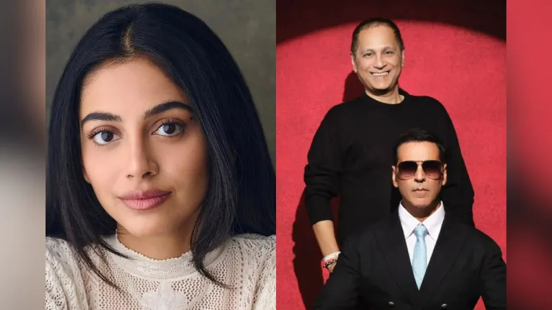 अक्षय कुमार की ‘समुक’ में बनिता संधू की एंट्री की चर्चा, ब्रिटेन में जन्मी भारतीय महिला के किरदार में आएंगी नज़र