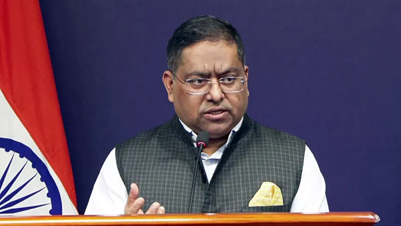 दिल्ली के विरोध प्रदर्शन पर UN की टिप्पणी से भड़का भारत, विदेश मंत्रालय ने सुनाई खरी-खरी