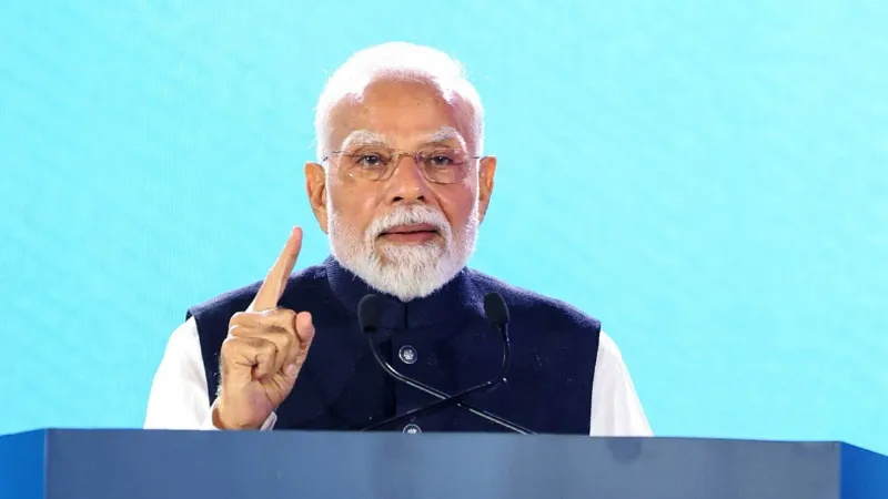देश के पहले जियोथर्मल हीटिंग टर्मिनल का शुभारंभ, PM मोदी ने किया उद्घाटन, बोले- लद्दाख को मिलेगी नई ऊर्जा