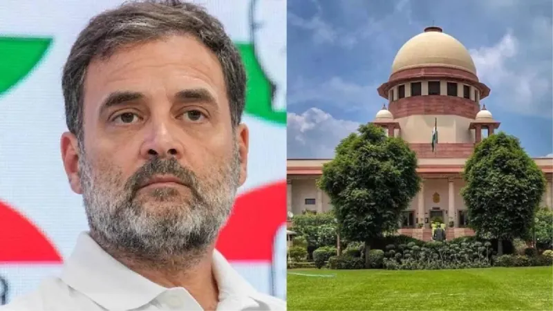 ‘न्यायपालिका को कोई डरा नहीं सकता’, राहुल गांधी के मार्च पर CJI सख्त, मांगा जवाब