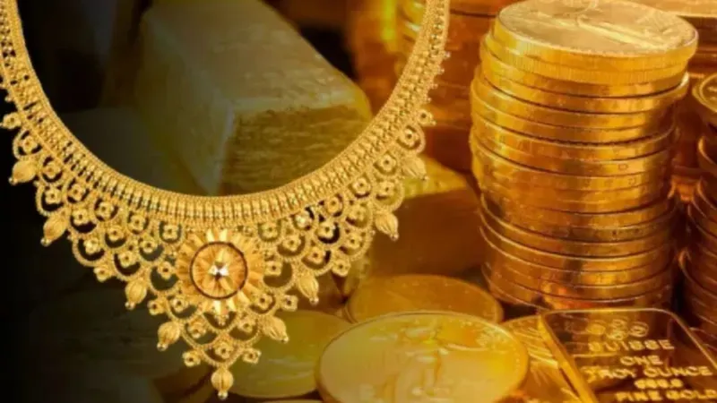 Gold Price: 3 दिन की गिरावट के बाद सोने में धमाकेदार वापसी, एक झटके में इतने रुपये महंगा हुआ गोल्ड
