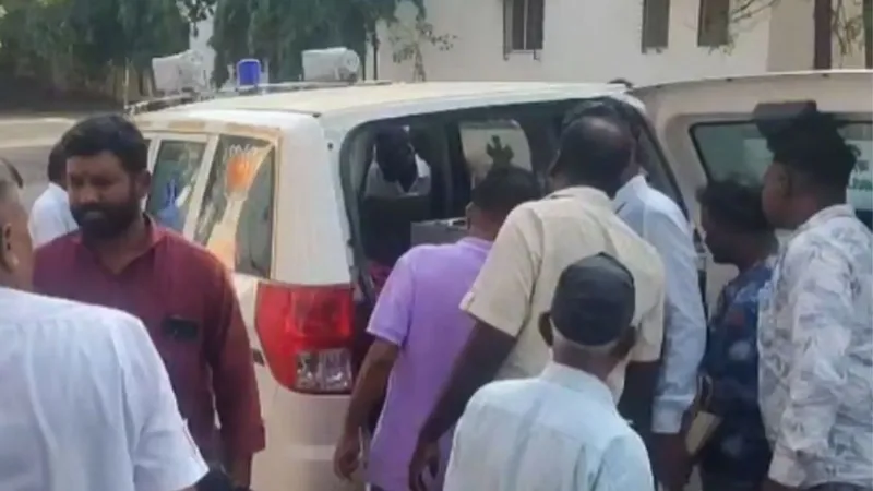 महाराष्ट्र के जलगांव में दिल दहला देने वाला हादसा, ट्रक की टक्कर से एक ही परिवार के 6 लोगों की मौत