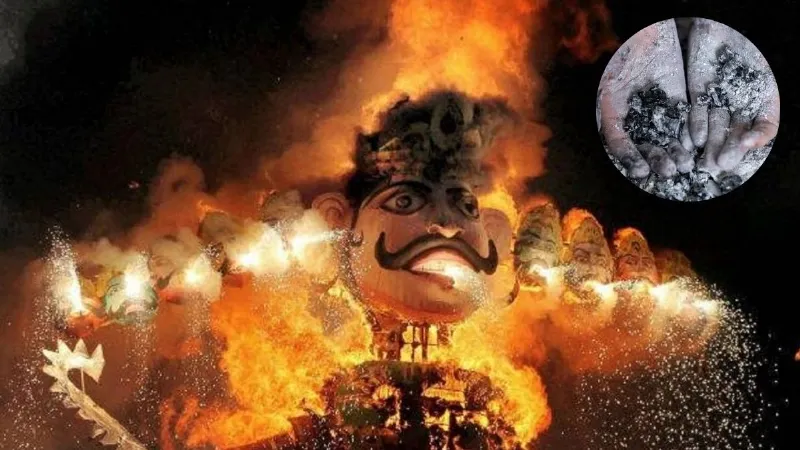 Dussehra 2026: रावण की राख घर लानी चाहिए या नहीं? एक छोटी-सी गलती को लेकर दी जाती है चेतावनी