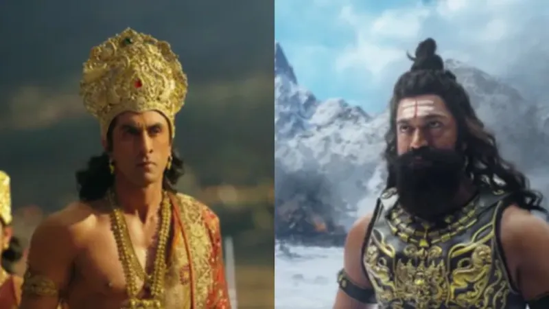 Ramayana Trailer: 4000 करोड़ी 'रामायण' का नया ट्रेलर रिलीज, रणबीर और यश ने लूटी महफिल