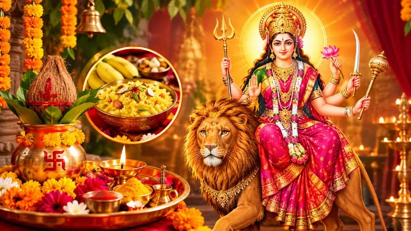 navratri-day-6-maa-katyayani-puja-vidhi-mantra-bhog