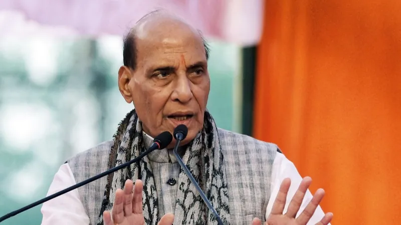 'जब से वोटर ID आया, कांग्रेस तब से बहुमत से दूर', SIR विवाद पर राजनाथ सिंह, हाइड्रोजन बम पर भी कसा तंज