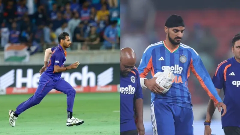 india-west-indies-fifth-t20-arshdeep-injury-bhuvneshwar-comeback