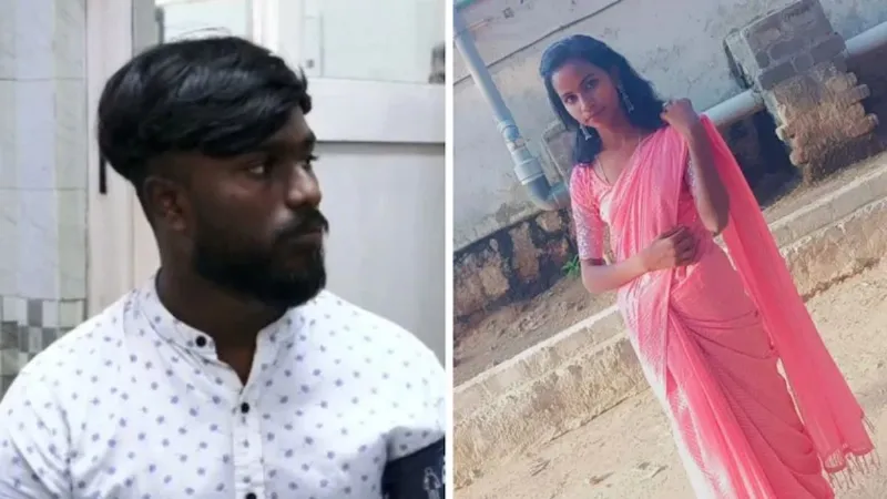Kerala Teen Kills Ex Girlfriend Burns Body
